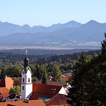 Kur- Und Gertraud Hotel 3*
